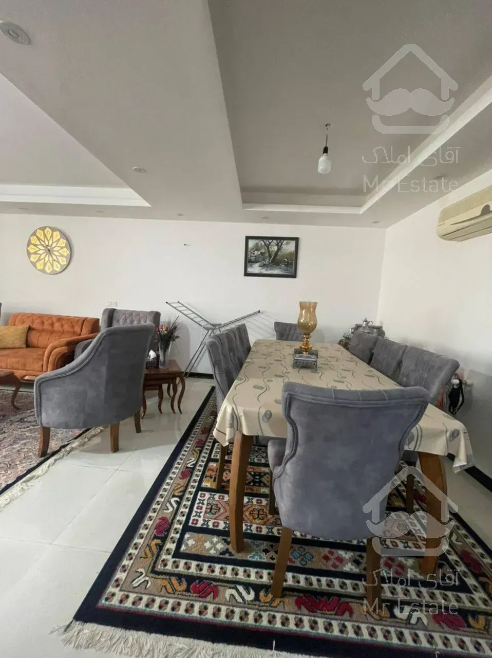 آپارتمان ۱۱۰متری نزدیک خیابان اصلی فروش بااین قیمت فقط تاقبل عید