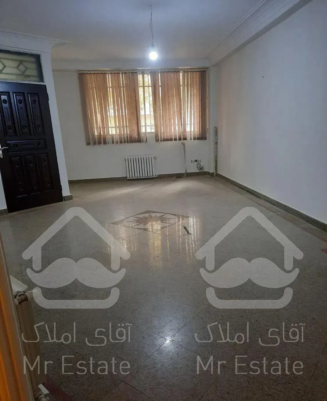 آپارتمان ۵۷متریک خوابه موقعیت اداری واقع درهمکف