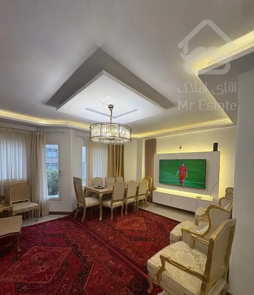 آپارتمان ۷۳ متری ۲ خوابه تکواحدی در نیلوفر