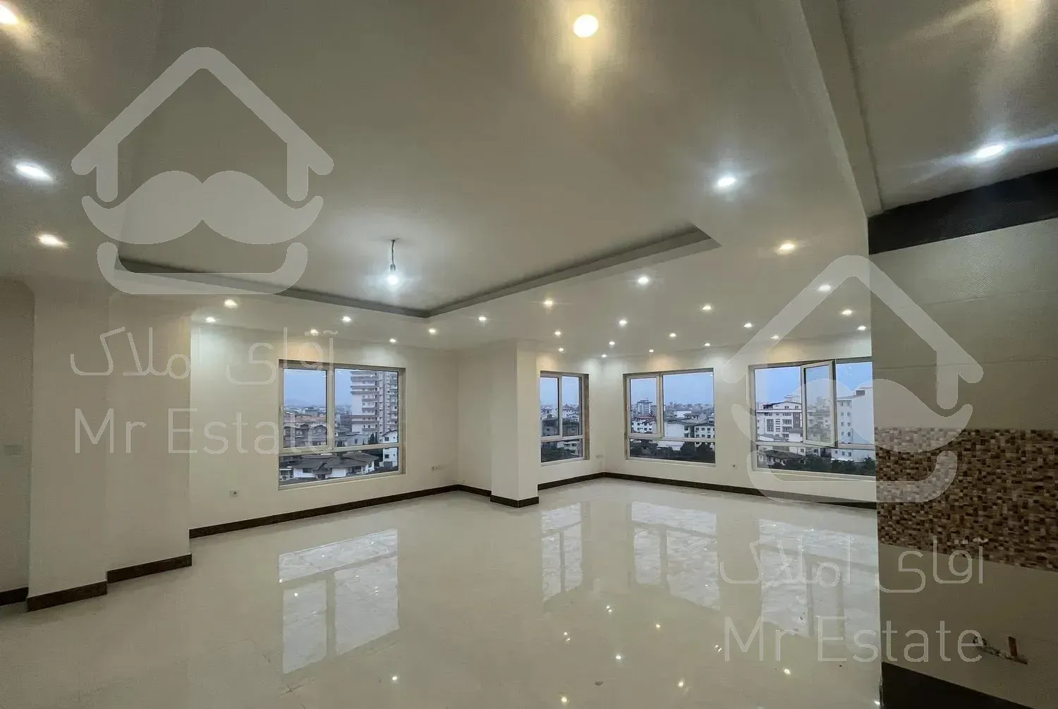 ۱۸۰ متر تک واحدی فول امکانات