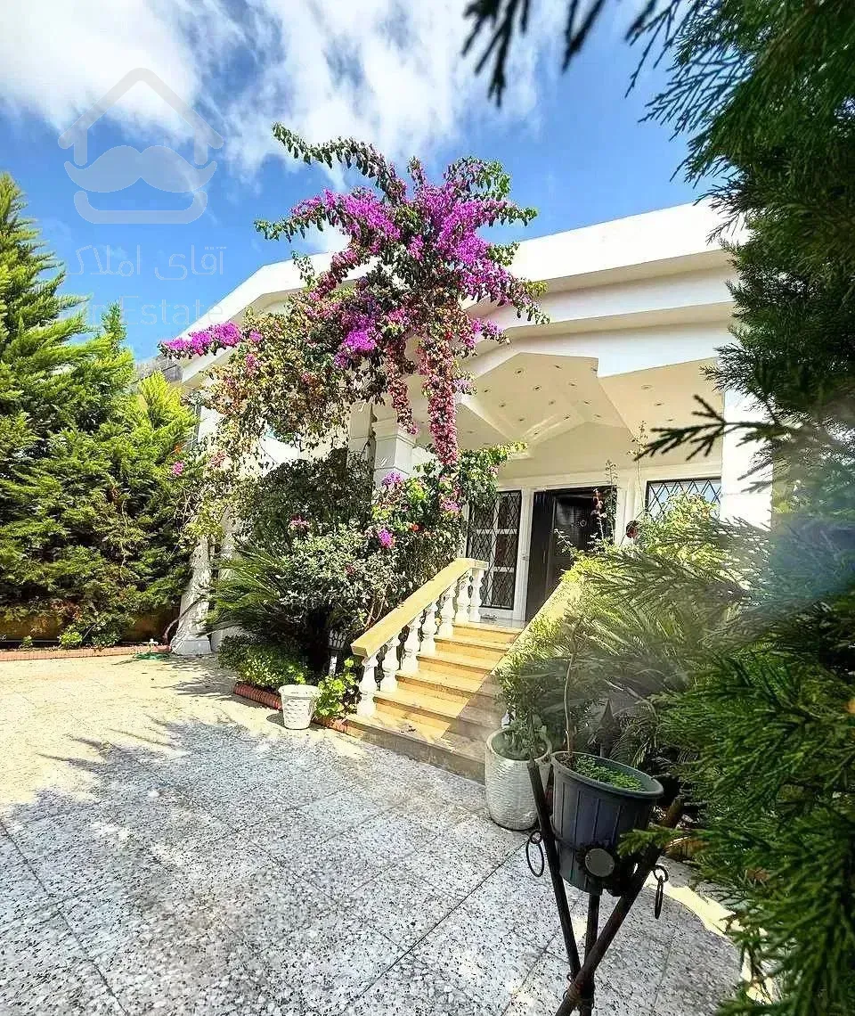 ویلا باغ جذاب دوس داشتنی/سنددار/