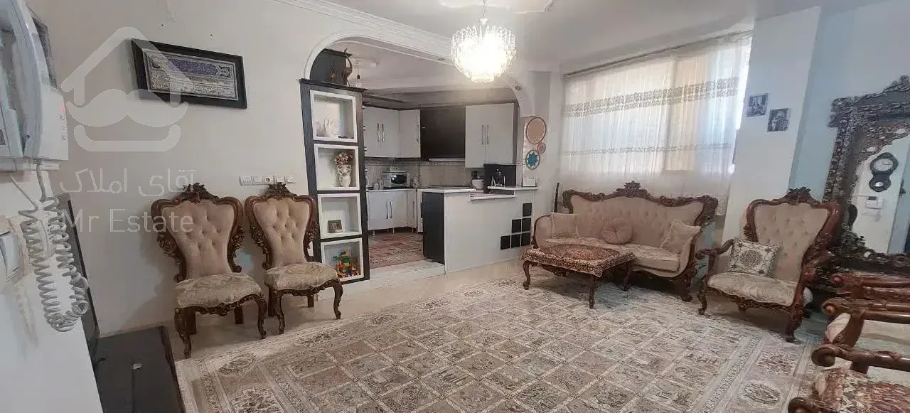 اپارتمان 5 واحدی.طبقه2..خ شهید ایت.خ یاسر