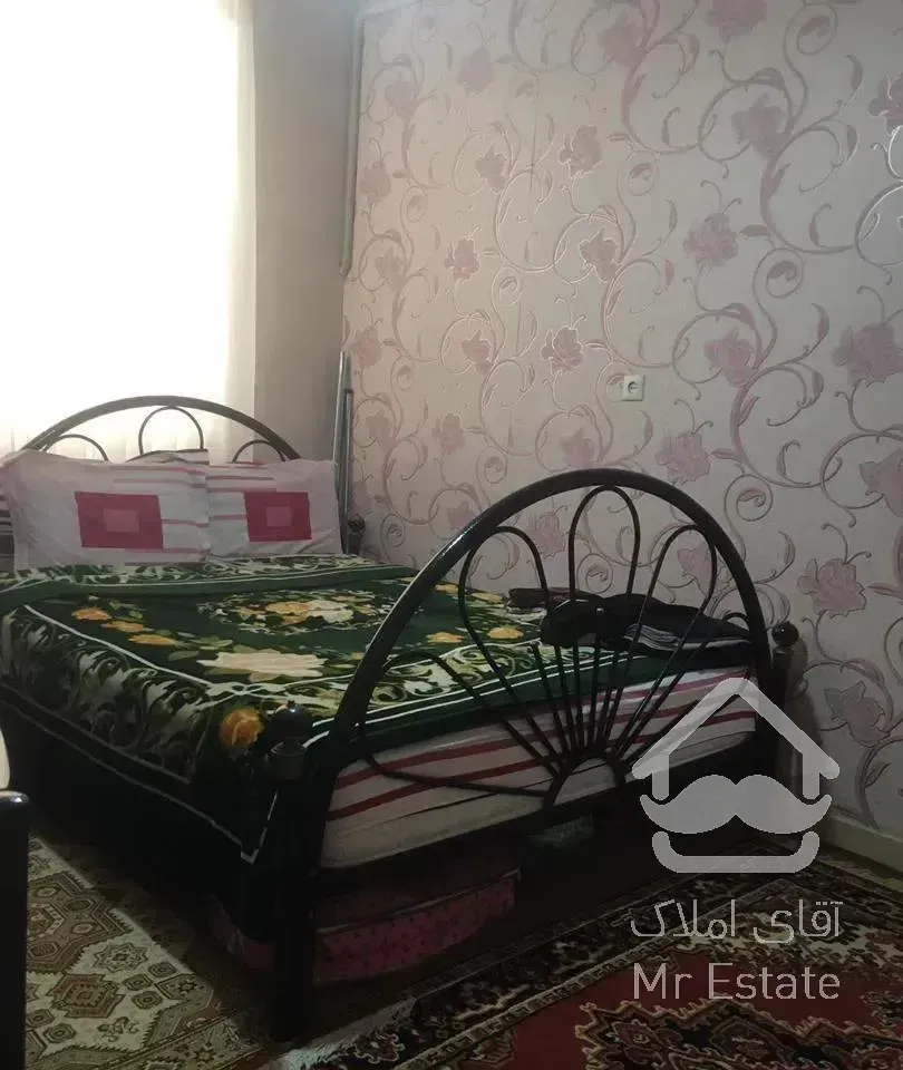 85 متر طبقه نیم جنوبی روبه افتاب سندار در قلم