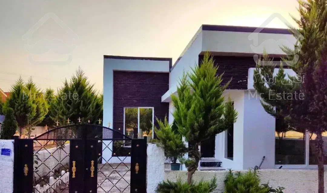 نیم پیلوت نما مدرن