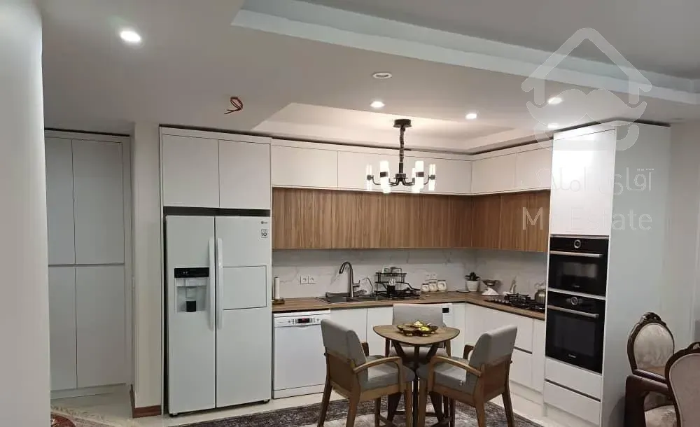 اجاره واحد۱۱۰متری ط۵ جنوبی شهرک خرازی