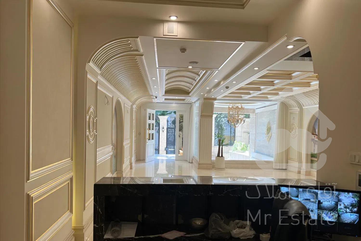 ۱۰۰متر نوساز کلیدنخورده/نیاوران سند تکبرگ/ط۵