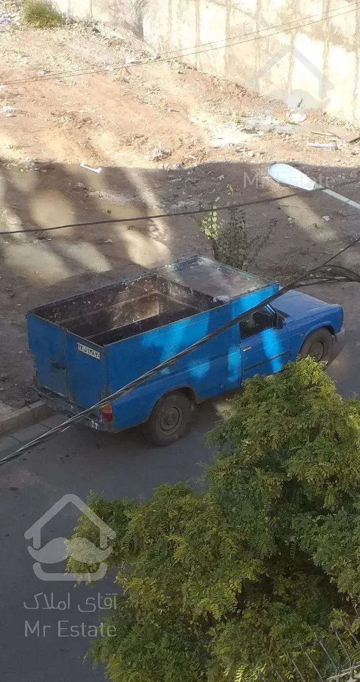 حمل بار نخاله مصالح و بارهای ساختمانی