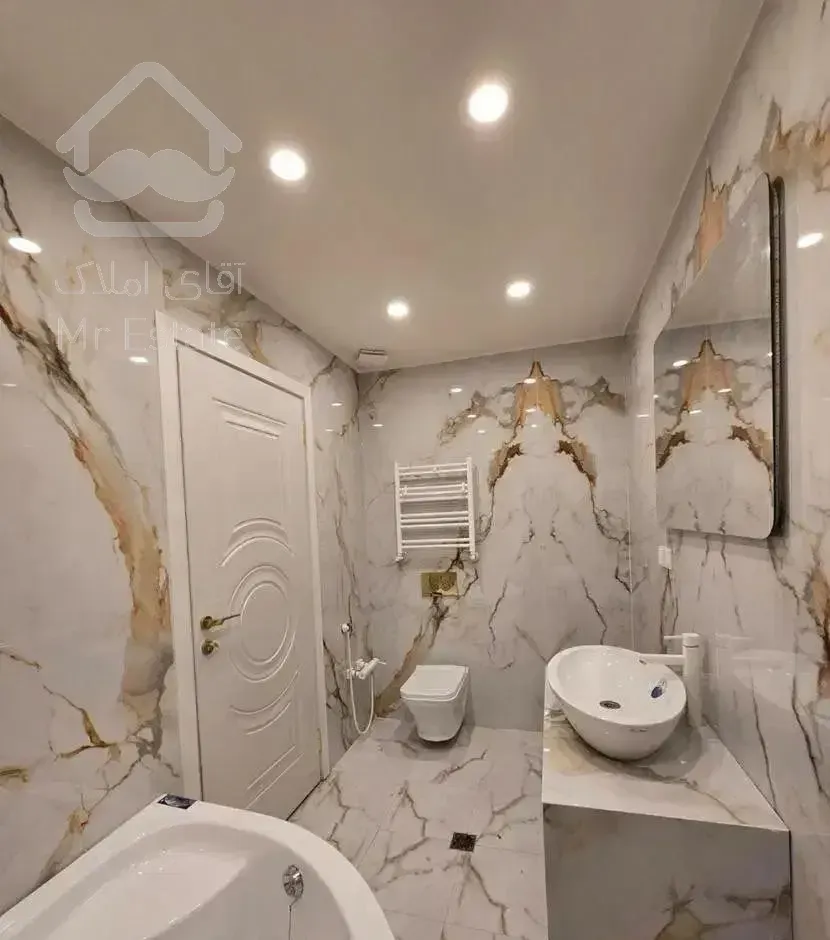 ۱۳۹متر / سه خواب /۲ پارکینگ / شهران جنوبی