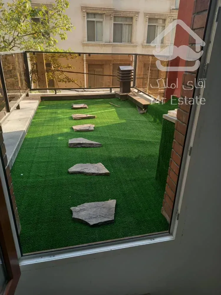 فروش کلنگی زعفرانیه 96  متر