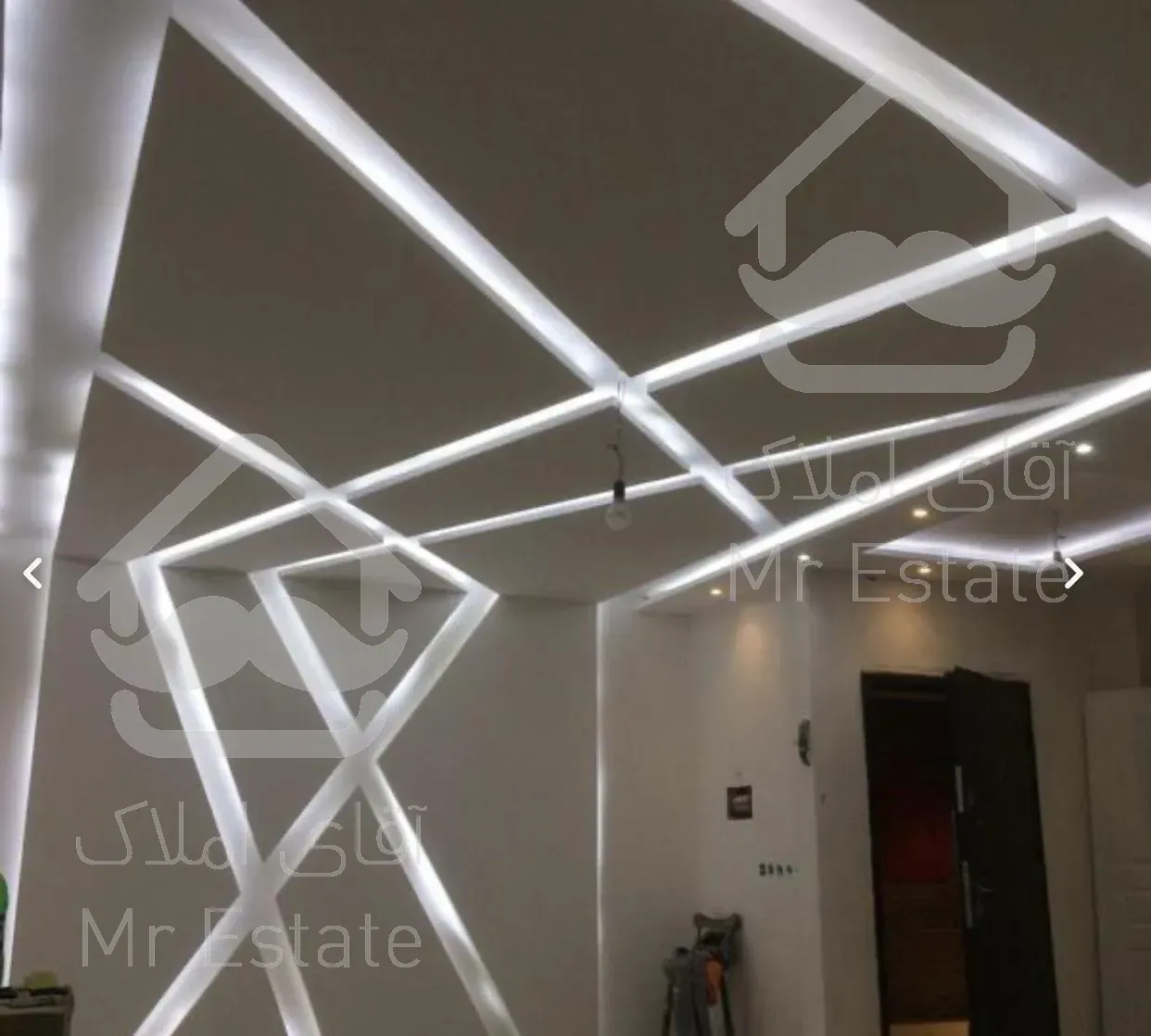 فروش و اجرای کناف دیوار سقف کاذب نورمخفی دورباکس