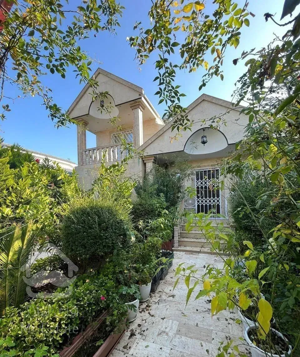 نیم‌پلوت۳۵۰متری/مبله کامل/شهرکی بااصالت