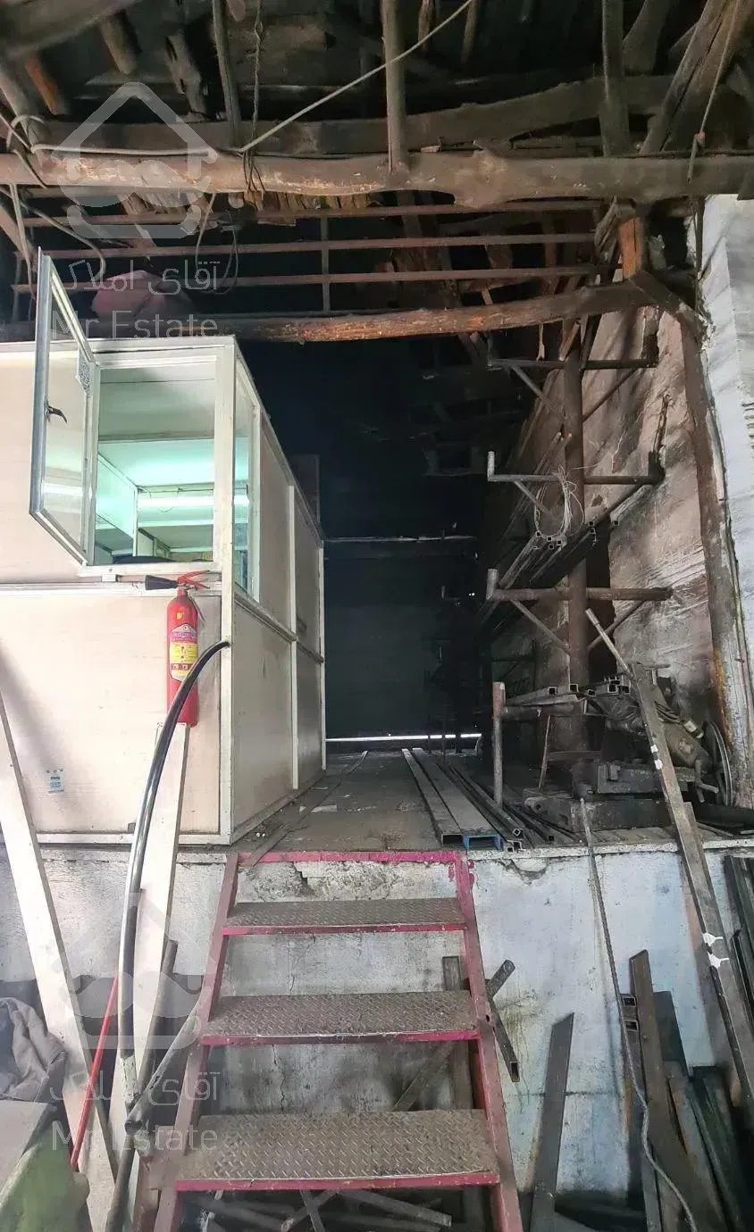 فروش  ۱۰۰ متر سرقفلی تجاری