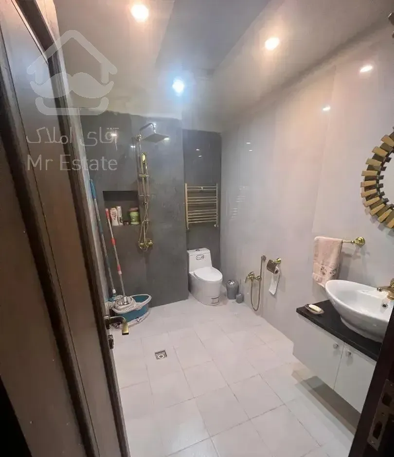 195 متر چهار خوابه فردوس شرق