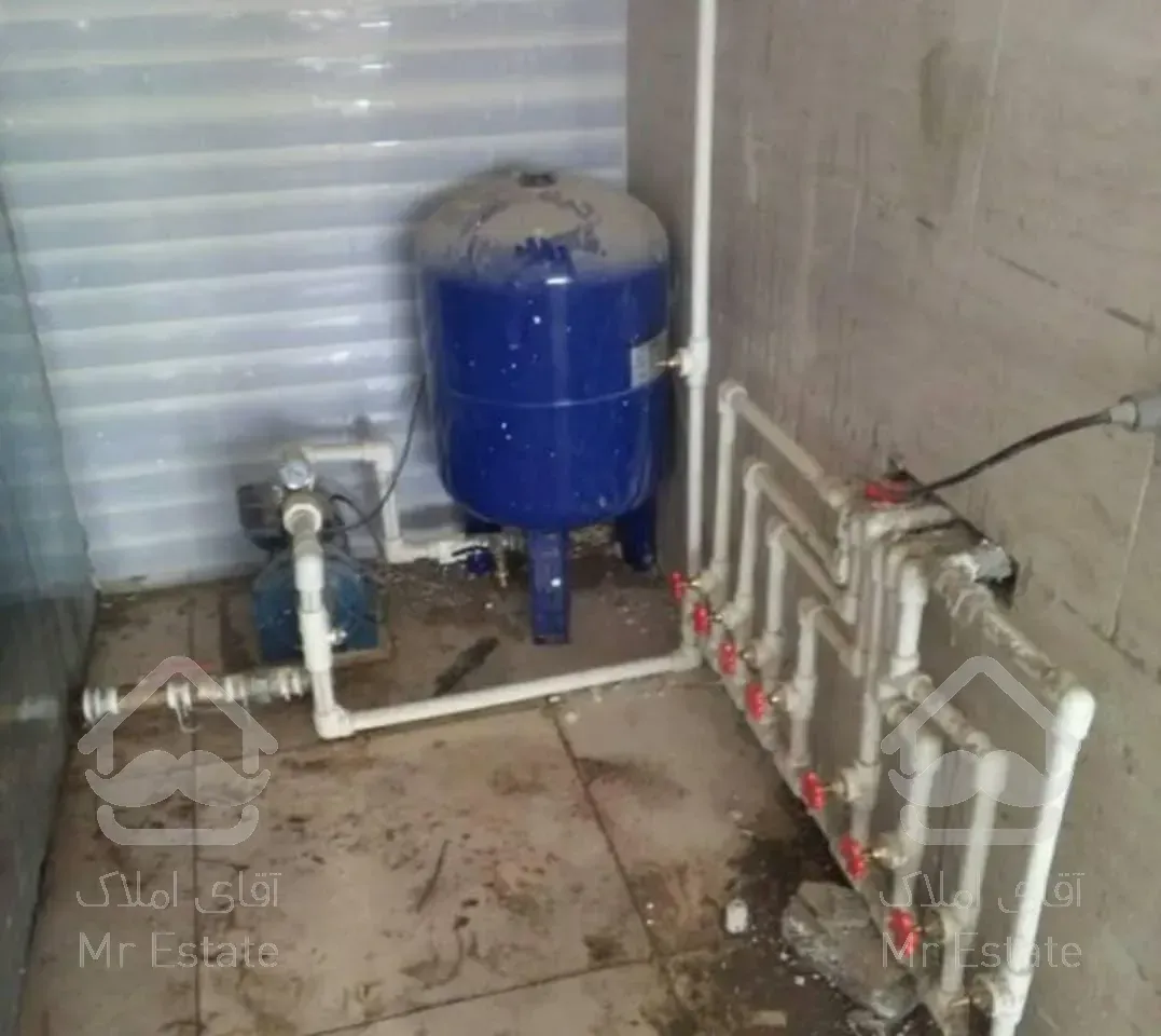 تاسیسات لوله کشی موتورخانه پمپ شیرآلات پکیج