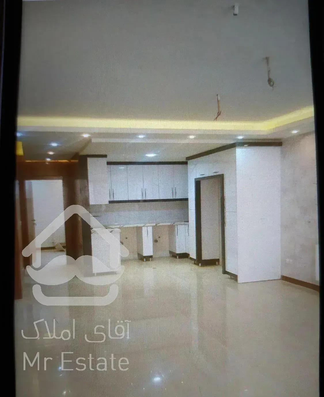 آپارتمان 130متر خیابان جابرانصاری