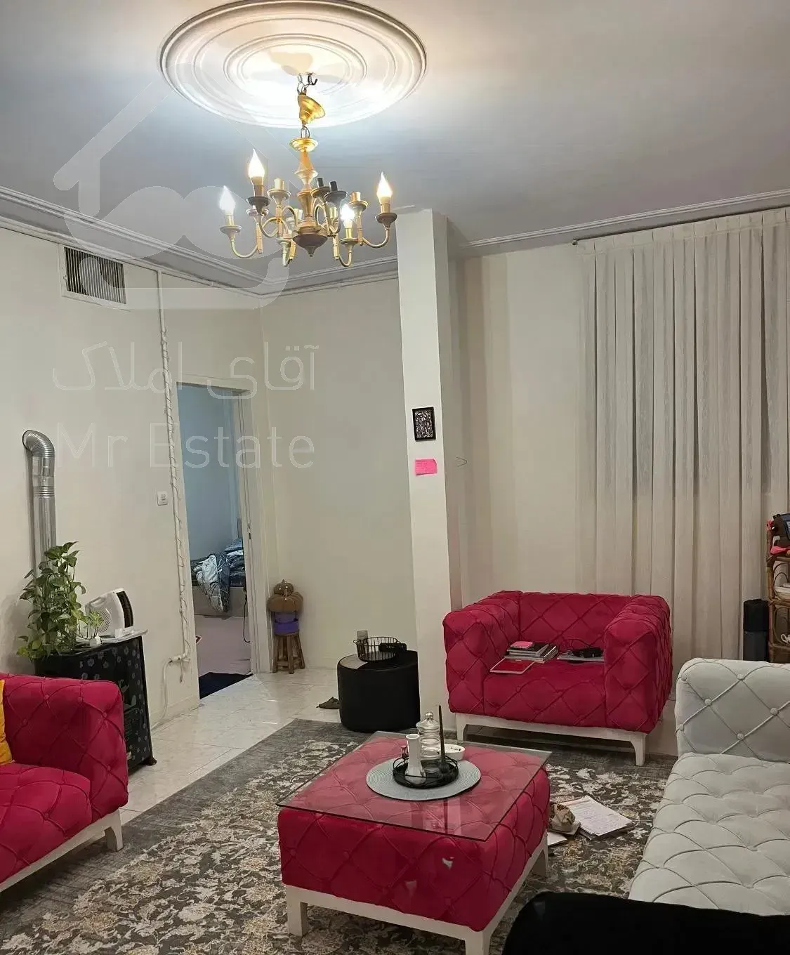 واحد اجاره ای ۵۶متری ،در تهرانسر ،نفت جنوبی