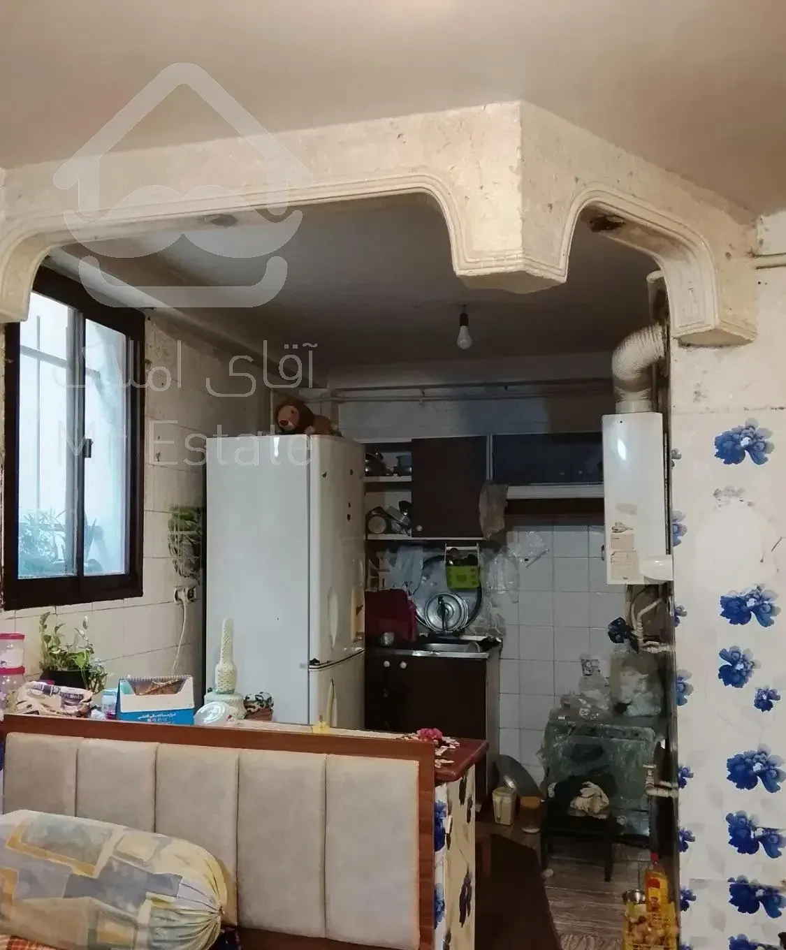 مسکن جوانان همکف