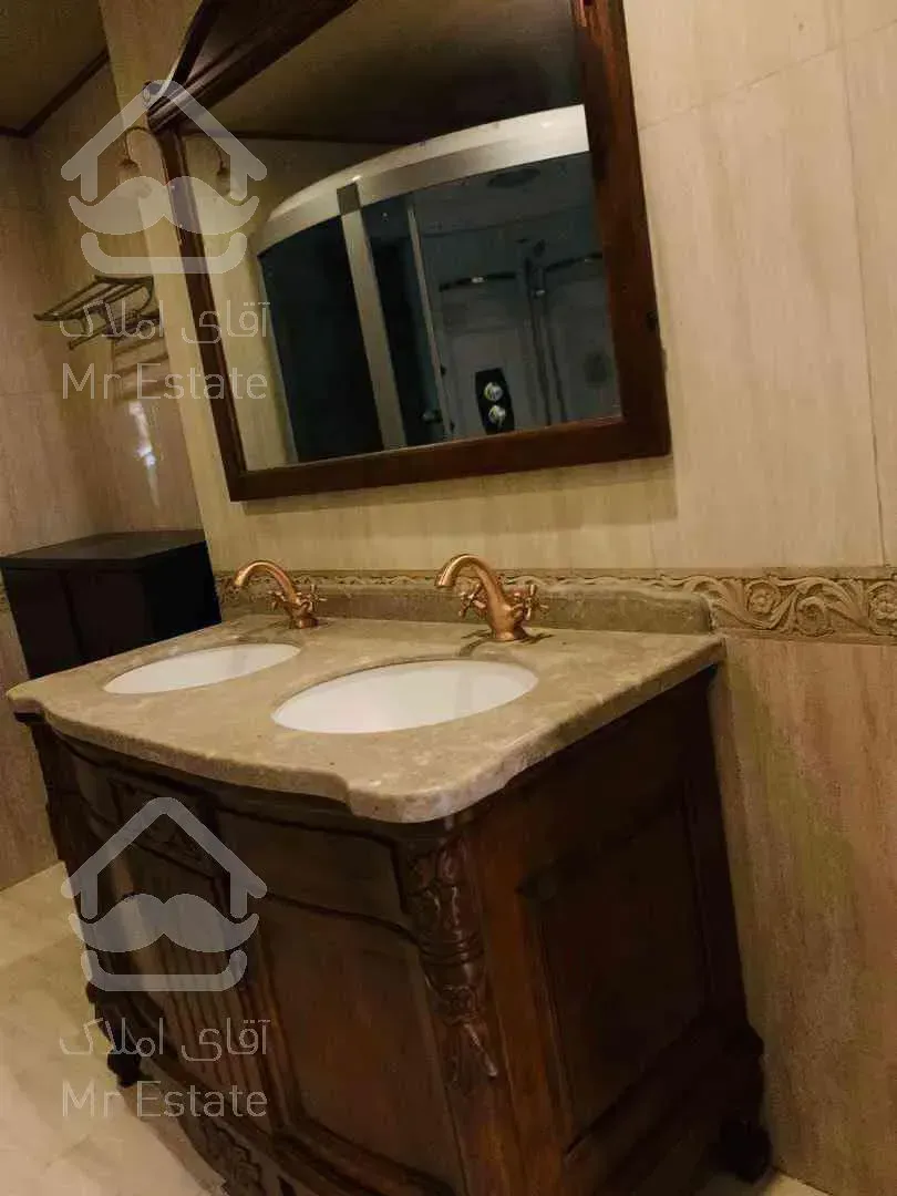 رهن کامل آپارتمان ۲۳۰ متری فرمانیه