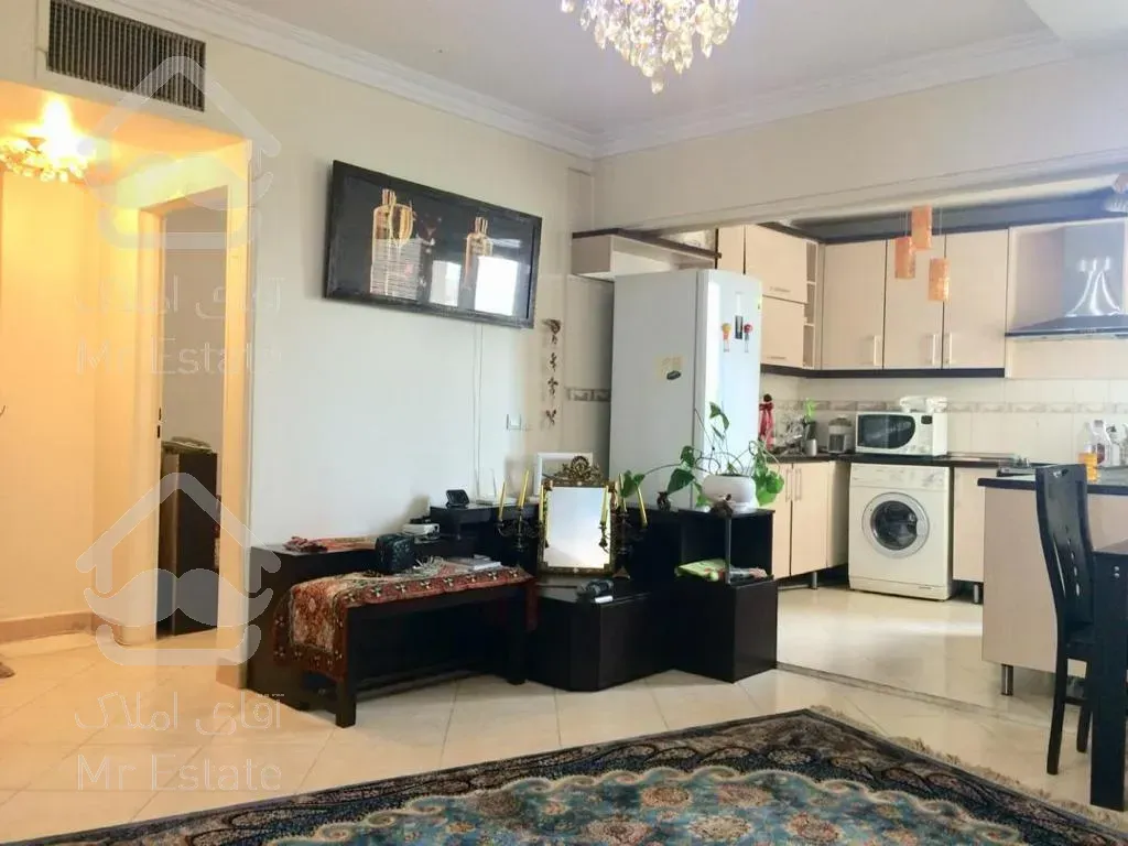 ۵۵متر آپارتمان یک خوابه شهر زیبا