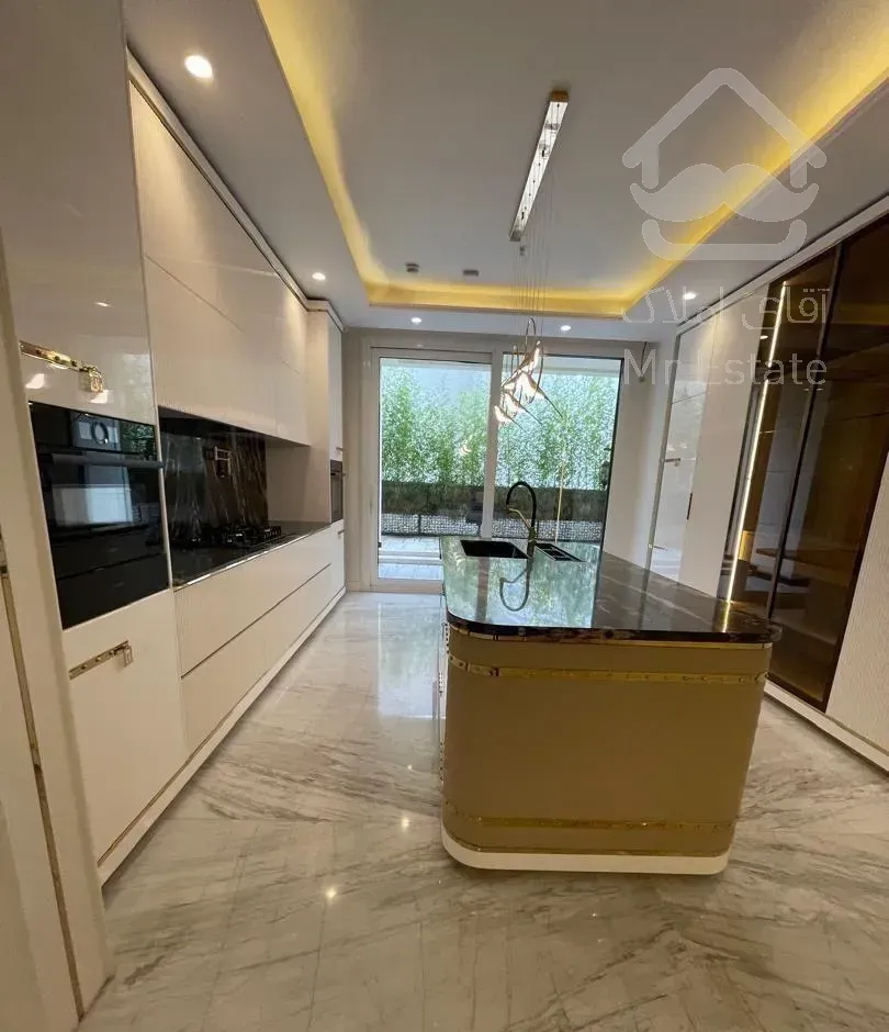 آپارتمان۱۰۵متری نیاوران/مدرن مینیمال/فول مشاعات