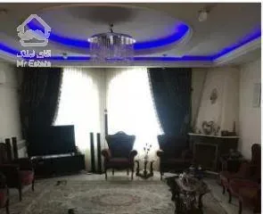 ۹۸ متر، دو خواب ، قدرالسهم دار، شمال بلوار فردوس