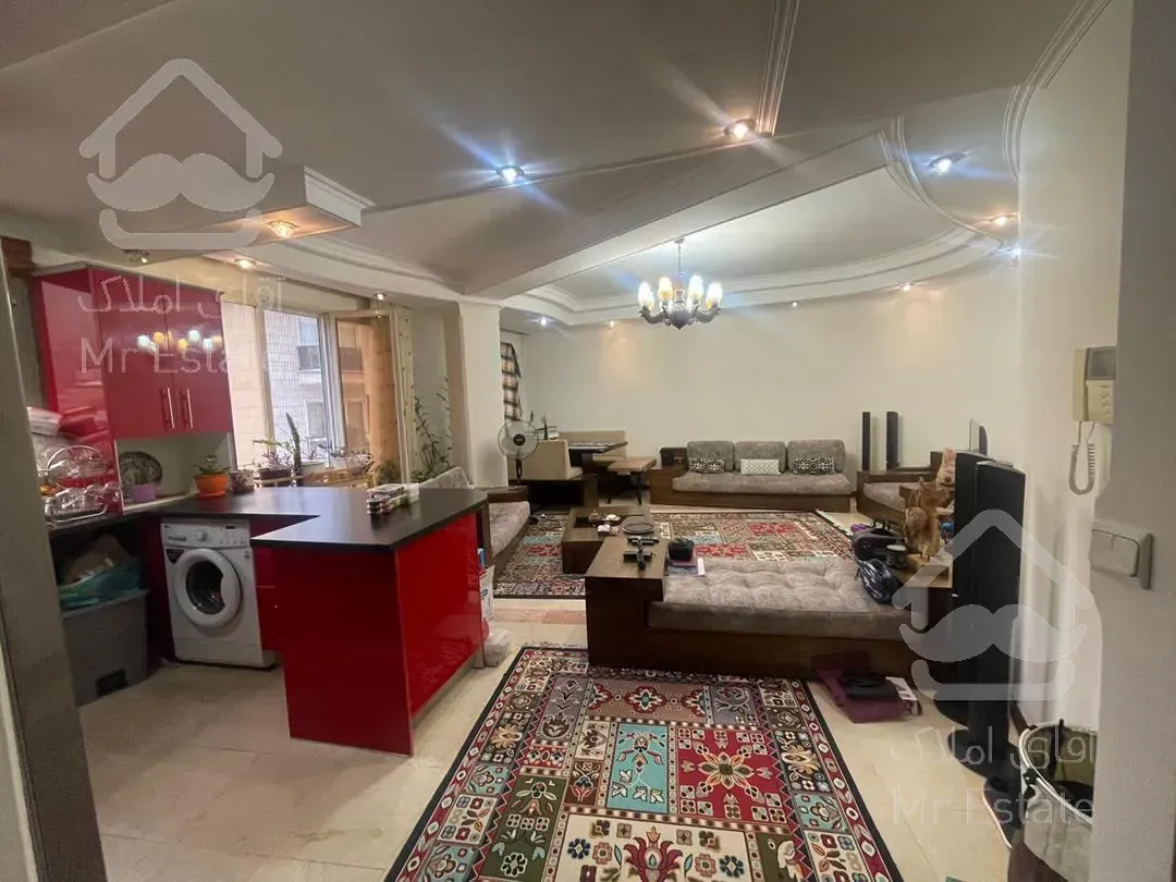 فروش آپارتمان کوهسار 88  متر شیک