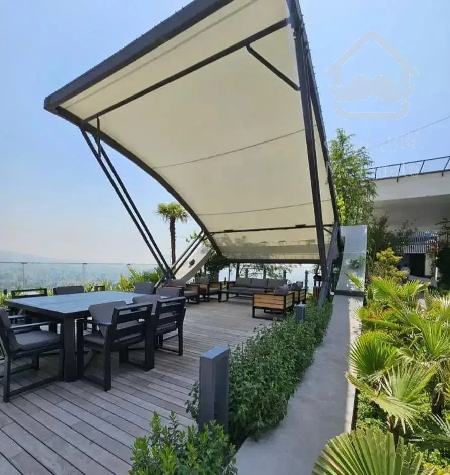 ۲۷۰متر مروارید/۴خواب/ بدون مشابه