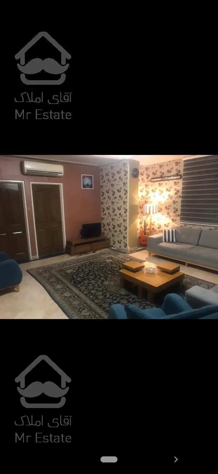 اپارتمان ۷۲ متری،۲خواب،فول امکانات،لوکیشن عالی