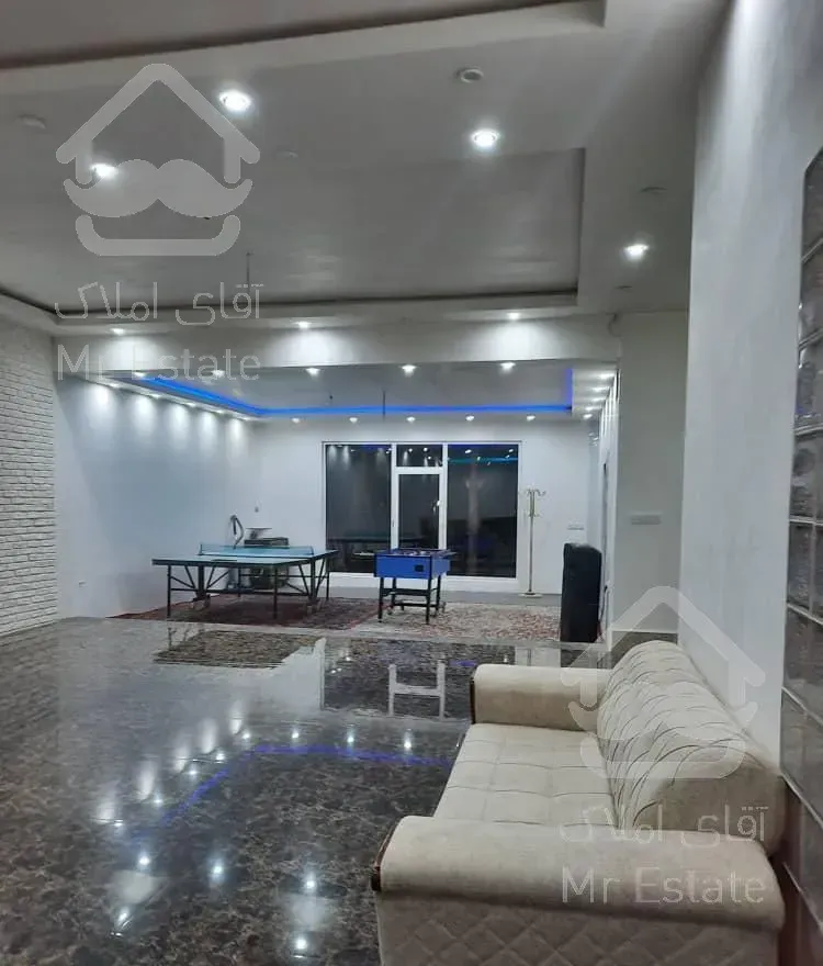 ویلای 900متری 3خواب استخرسرپوشیده ابگرم بزرگ