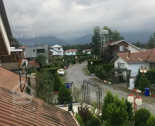 ویلا ۲۵۰ متر دوبلکس چهار خواب