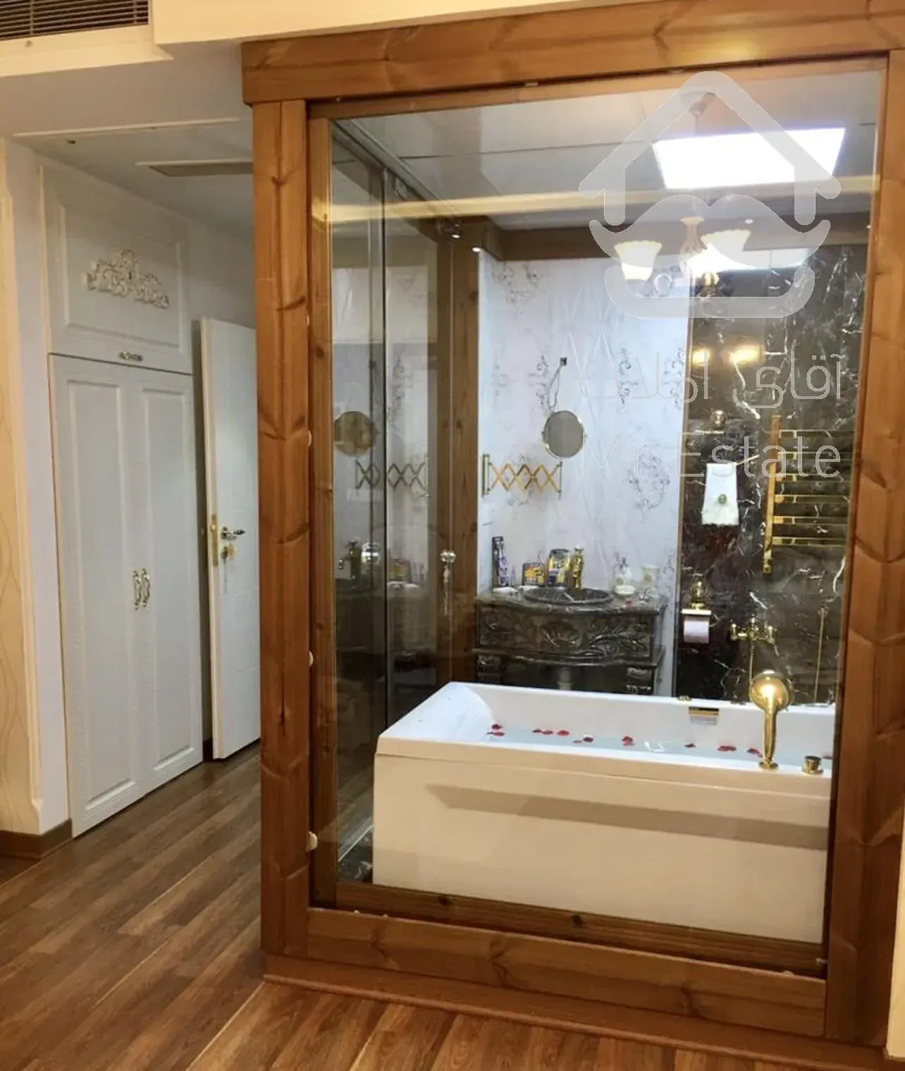 واحد ۱۸۵ متری لوکس شیک