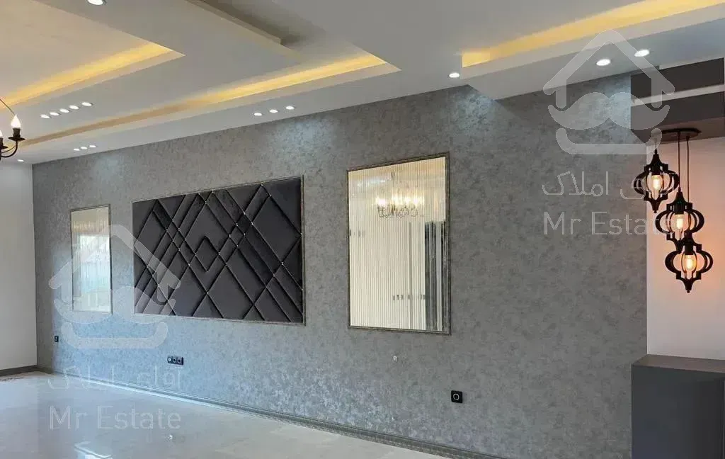 نیم پیلوت نما مدرن