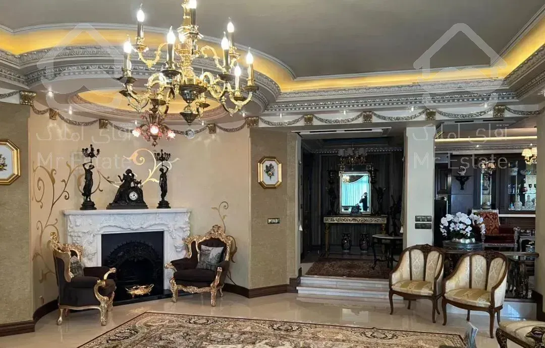 آپارتمان ۳۱۵متر ، ۴خ ،۶ ساله فرمانیه