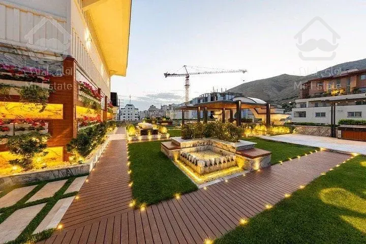 پنت هاوس اقدسیه گلستان شمالی