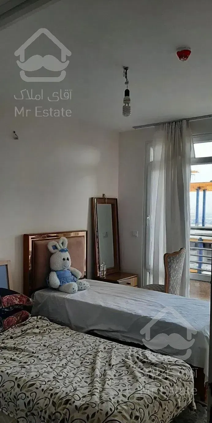 آپارتمان ۱۶۵ متری ، ۳ خواب ، ۳ بالکن