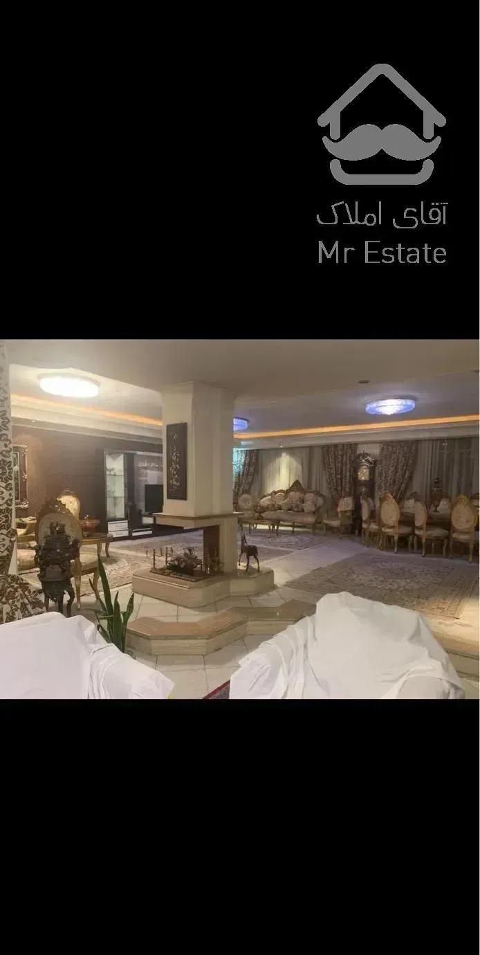 اپارتمان ۳۰۰متر چهارراه ولیعصر