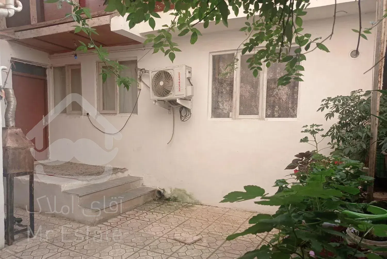 سوییت با کولر اسپیلت و د‌و پارکینگ