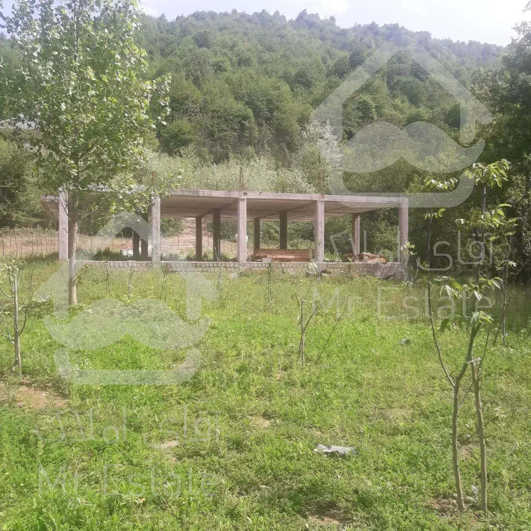 زمین مسکونی