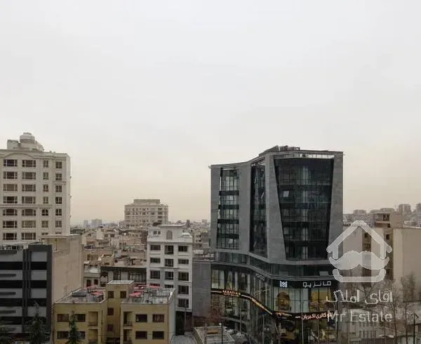 ۲۳۱ متر برج نگین کامرانیه