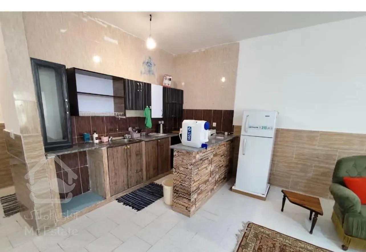 آپارتمان سام و زال بنفشه ها