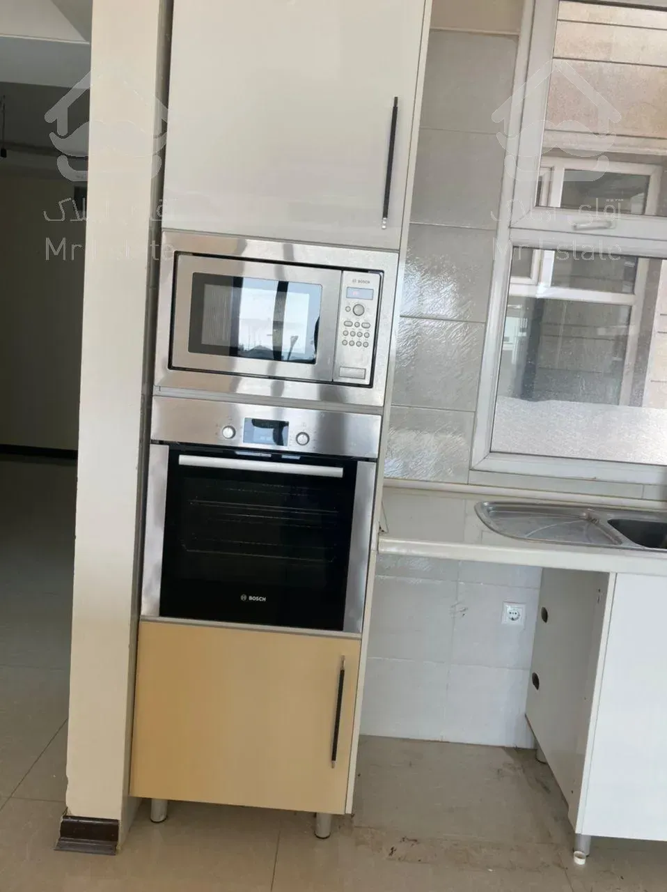 اجاره 190متر غرق نور. خوش نقشه. دیباجی شمالی