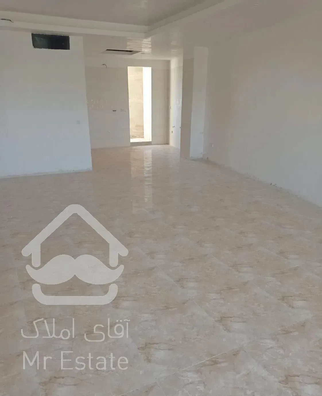 آپارتمان ۱۲۸ متری سند تک برگ مشکین دشت