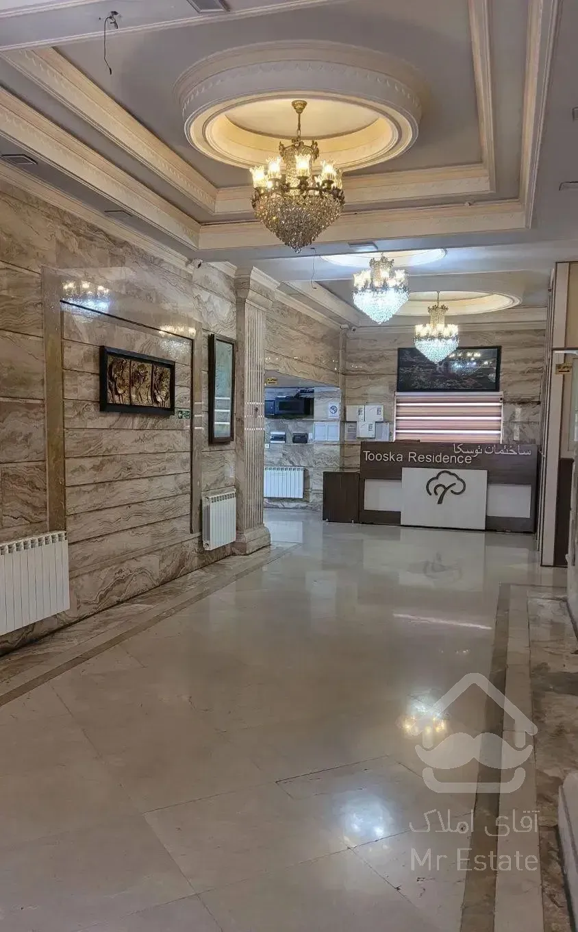 آپارتمان ۱۳۱متری دربند/گلابدره/۳خواب