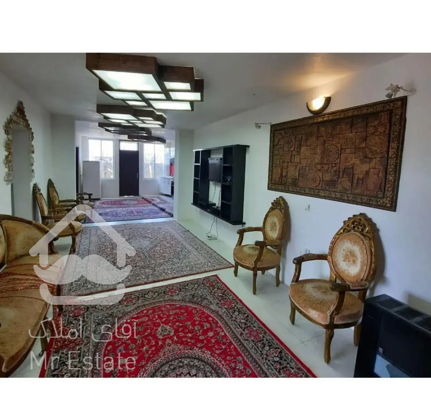 ویلا 1۵۰ متری  در لولمان