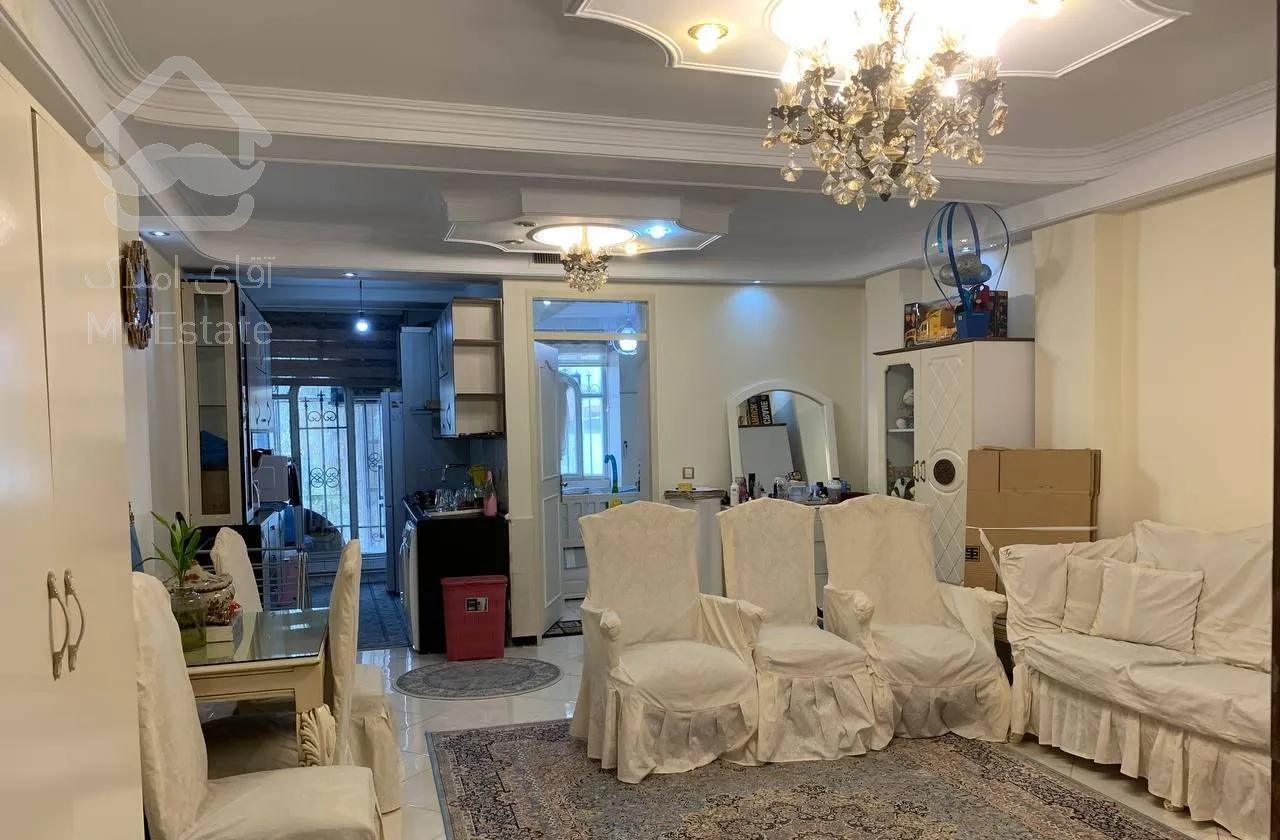 62 متر آپارتمان شهران کوهسار