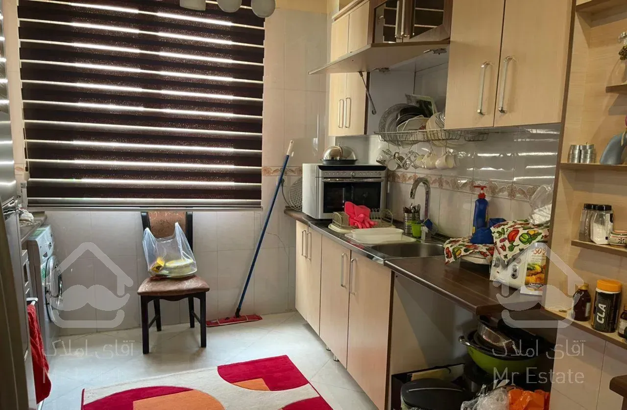 ۶۶متر ۱خواب فول شهران جنوبی