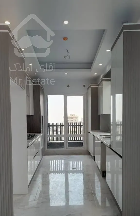 ۱۲۰ متر ۲ خواب مدرن کلید نخورده نیاوران