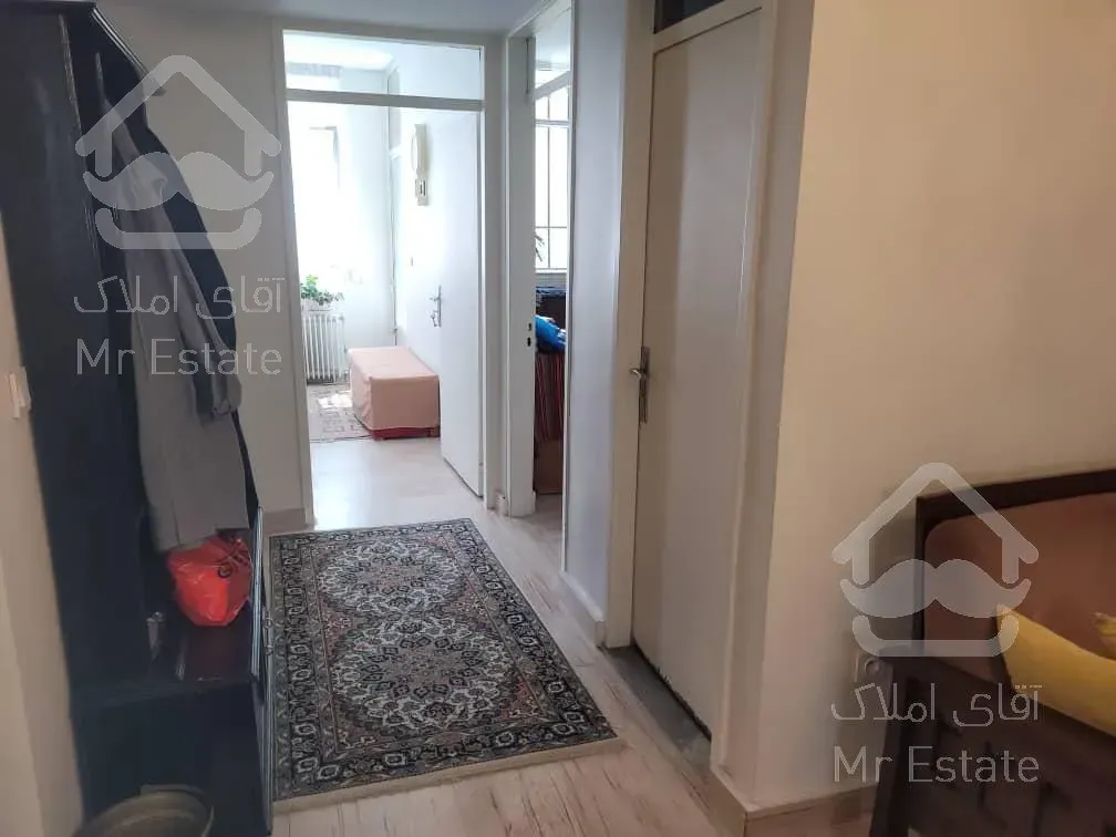 فروش ملک کلنگی سه طبقه با ۲۱متر تجاری