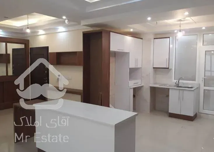 ۱۱۶ متر ۲خواب نوساز سردار جنگل