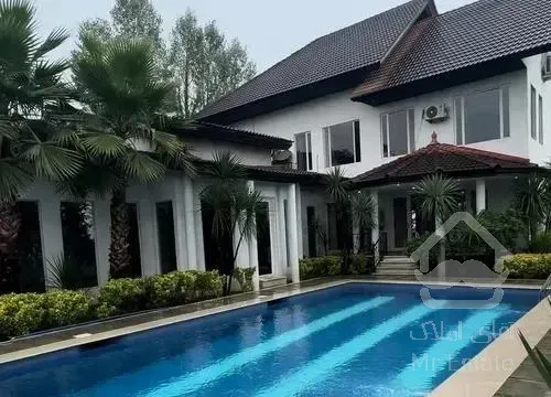 ویلا ژورنالی تاپ لوکیشن لواسان